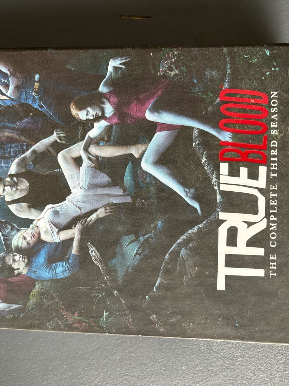 True blood
